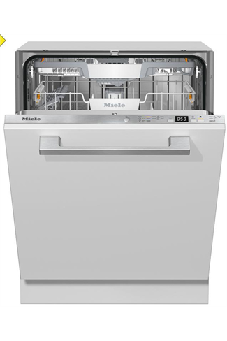 Miele G5150 SCVI Integrated Stainless Steel 14 Place Settings Dishwasher
